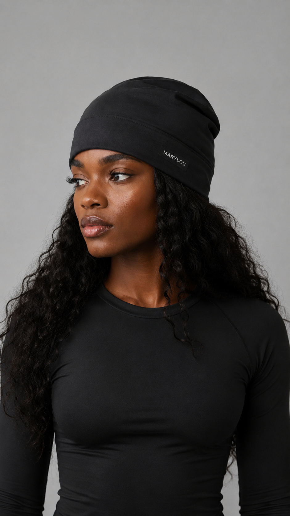 MARYLOU SKULLY CAP