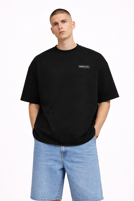 MARYLOU BOXY FIT T-SHIRT