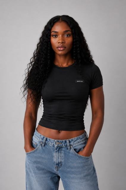 MARYLOU BABYGIRL T-SHIRT